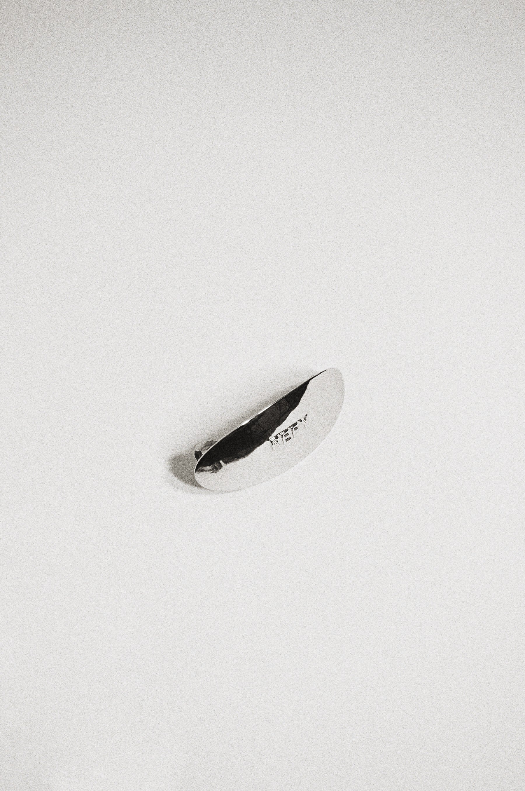 Oval Hair Clip