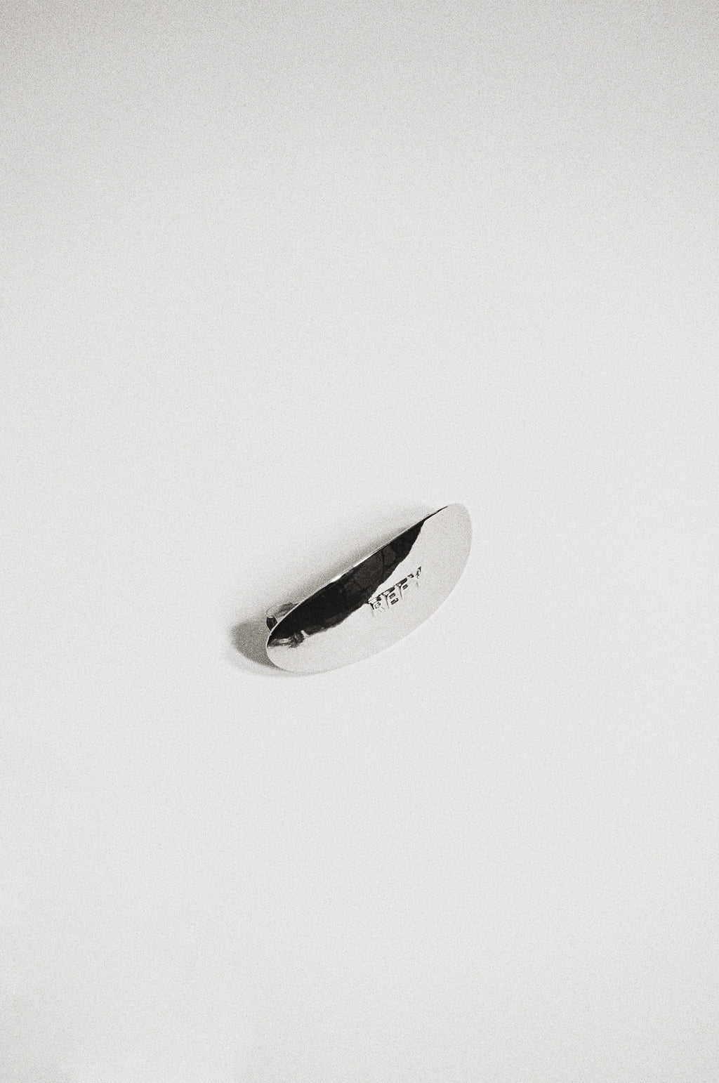 Oval Hair Clip