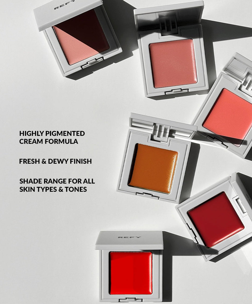 Cream Blush