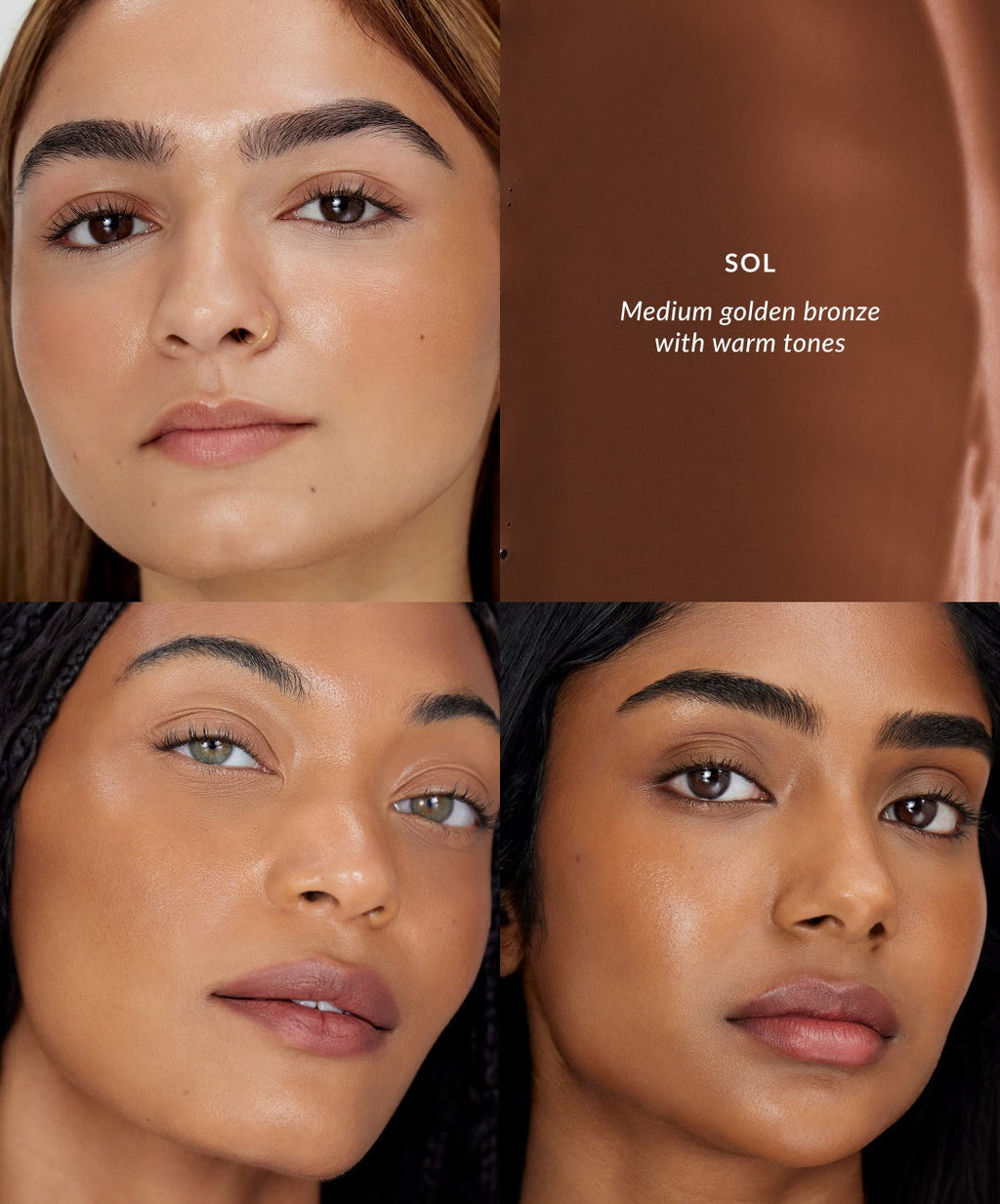 Water Bronzer