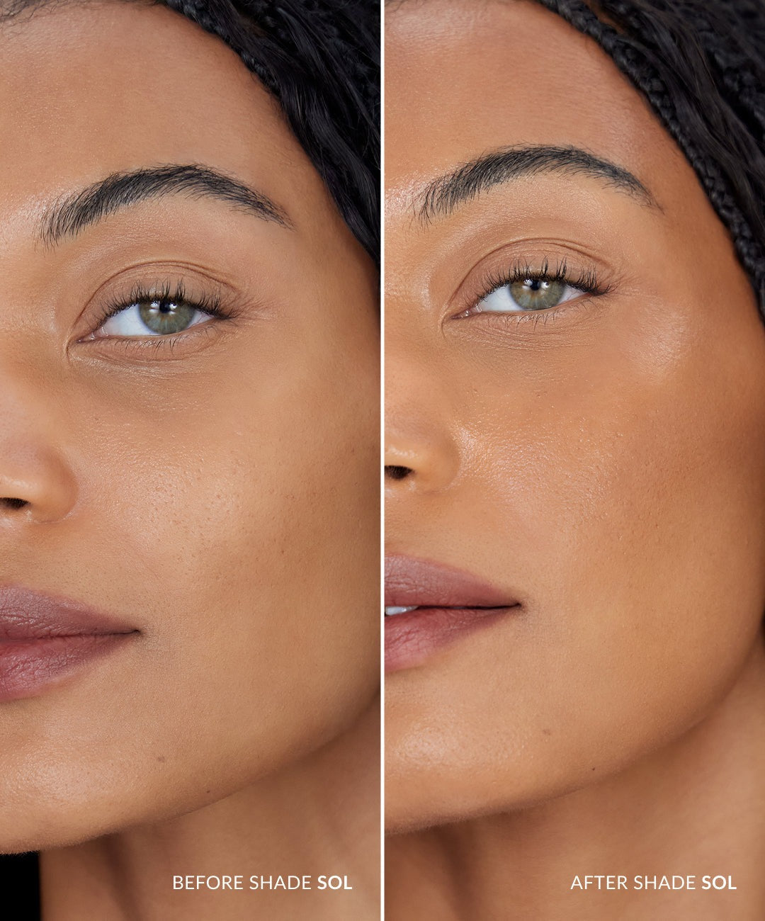 Water Bronzer