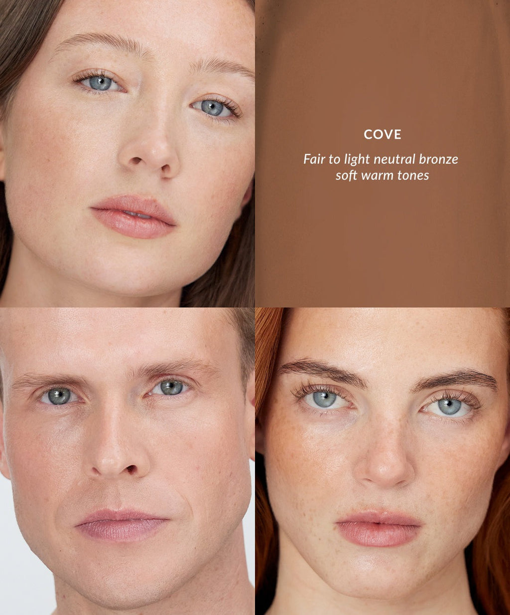 Water Bronzer