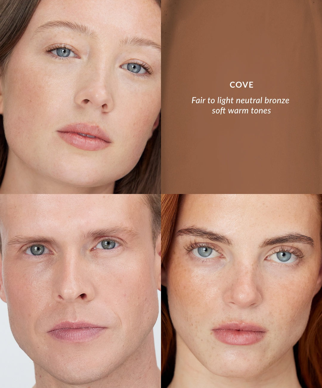 Water Bronzer